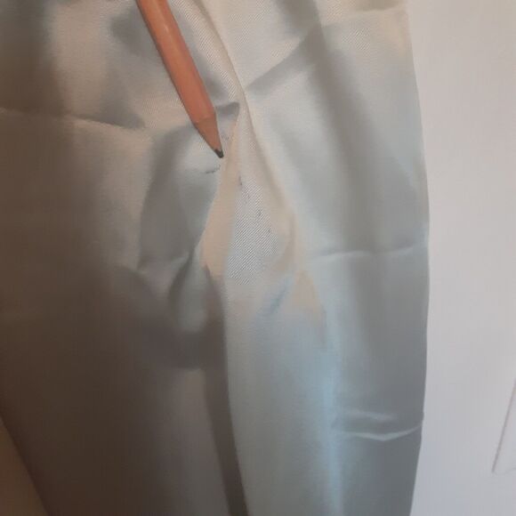 Vtg Hartwell Bomber Jacket Mens L 70's 80's Satin Made USA The Little Club - Picture 11 of 13